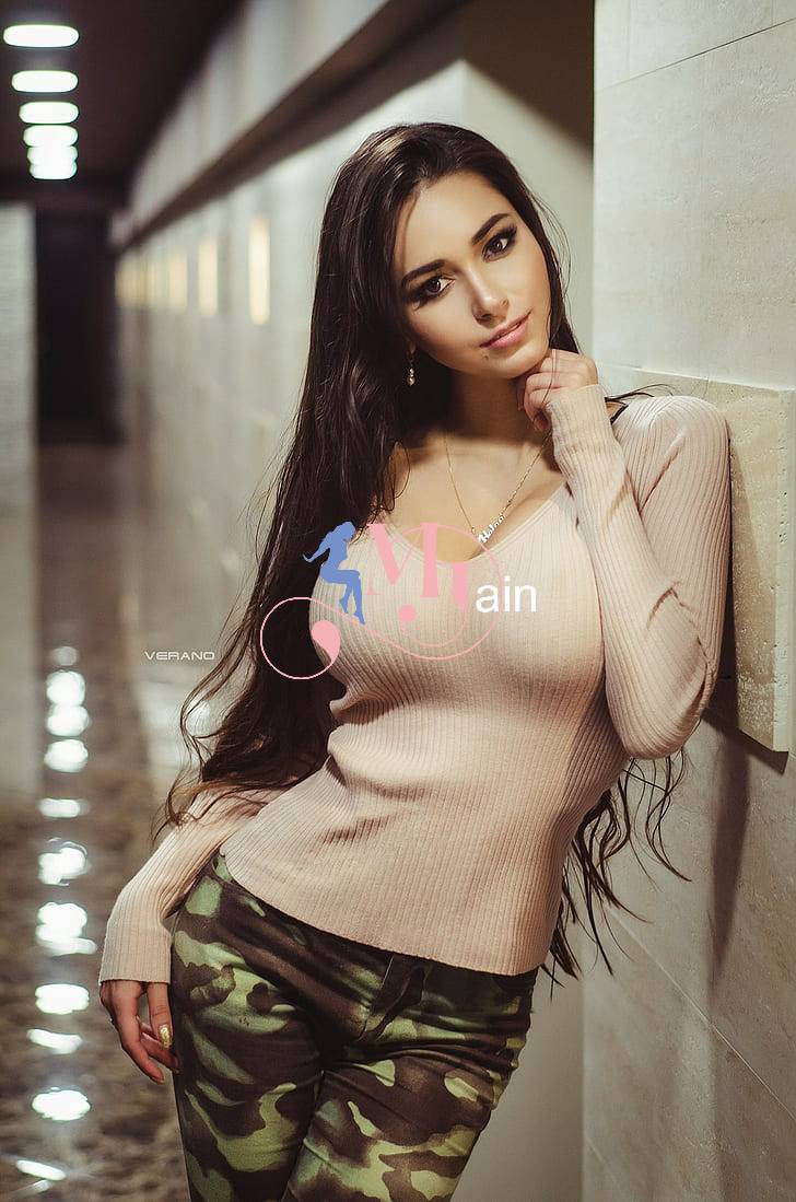 Milky Call Girl